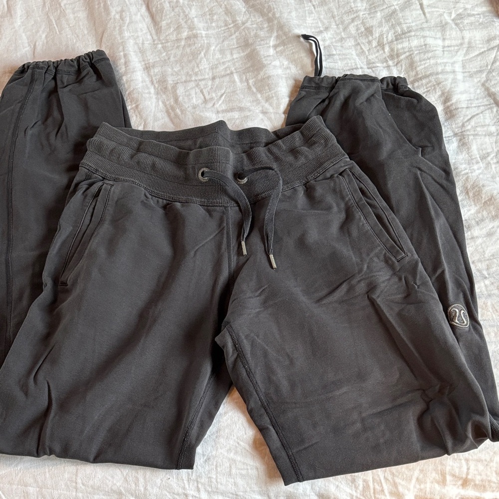lululemon athletica Grey sweatpants - Picture 2 of 6